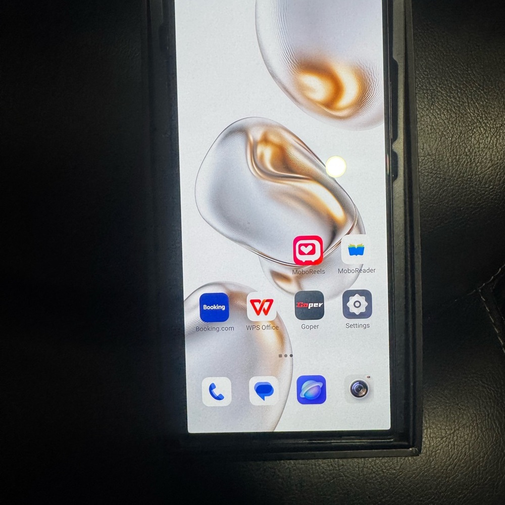 Magic Black Smartphone Case